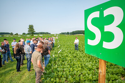 26. Zuckerrübentag am 04.06.2025 in Barum (Kreis Uelzen). - © Wolfgang Ehrecke 26. Zuckerrübentag am 04.06.2025 in Barum (Kreis Uelzen).