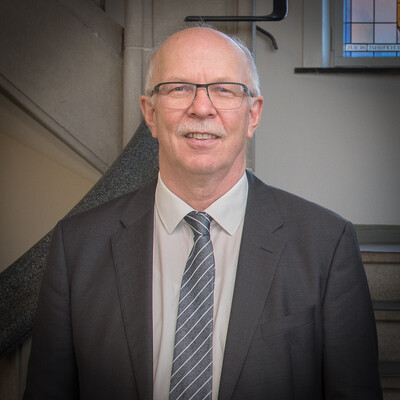 Dass Ackerbaubetriebe deutlich mehr organischen Dünger aufgenommen hätten, sei nicht nur als Reaktion auf die zeitweilig hohen Mineraldüngerpreise zu werten, sondern auch als Erfolg der Beratung der LWK, so Kammerpräsident Gerhard Schwetje. - © Wolfgang Ehrecke Gerhard Schwetje, Präsident der Landwirtschaftskammer Niedersachsen