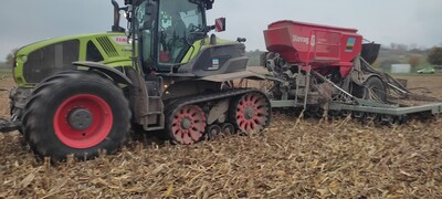 - © Claus Fricke Bodenbearbeitung