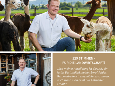 Holger Kurre - Landwirt und Direktvermarkter