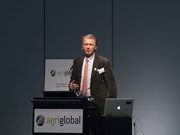 agriGLOBAL - Nachhaltigkeitskongress am 15.11.2012 in Hannover