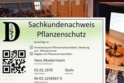 Sachkundefortbildung Northeim - © Soeren Kampen Sachkundefortbildung Northeim