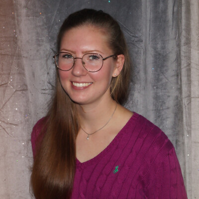 Olivia Ira Eine - © LWK Niedersachsen Olivia Ira Eine