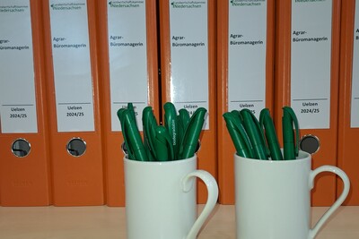 Start  des Kurses AgrarBüromanagerin in Uelzen