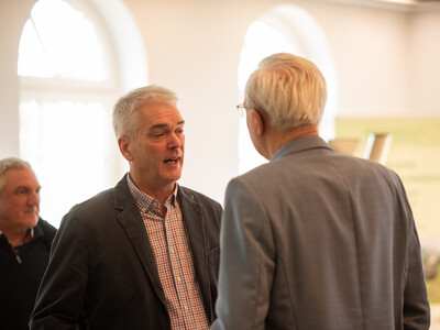 Grünlandtag 2025 in Rodenkirchen - © Christopher Hanraets Grünlandtag 2025 in Rodenkirchen