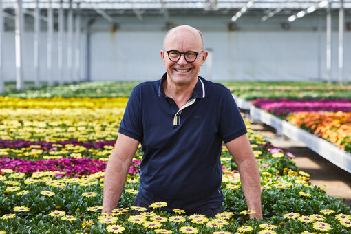 Udo Acquistapace - Inhaber Gartenbaubetrieb