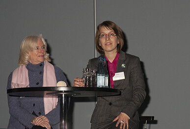 agriGLOBAL - Nachhaltigkeitskongress am 15.11.2012 in Hannover