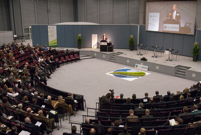 Nachhaltigkeitskongress Agriglobal 2012