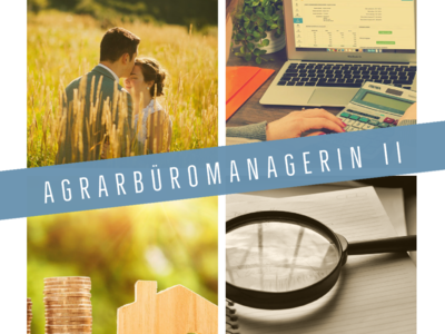 Agrarbüromanagerin II