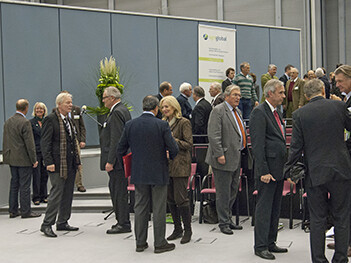 agriGLOBAL - Nachhaltigkeitskongress am 15.11.2012 in Hannover