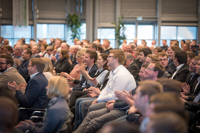 Arbeitnehmertag auf der Messe EuroTier 2018