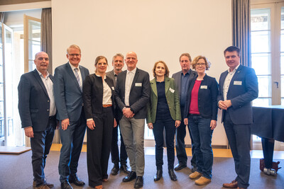 Abschlussveranstaltung Projekt MoWa (Moornutzung im Wandel)) - © Christopher Hanraets Abschlussveranstaltung Projekt MoWa (Moornutzung im Wandel))