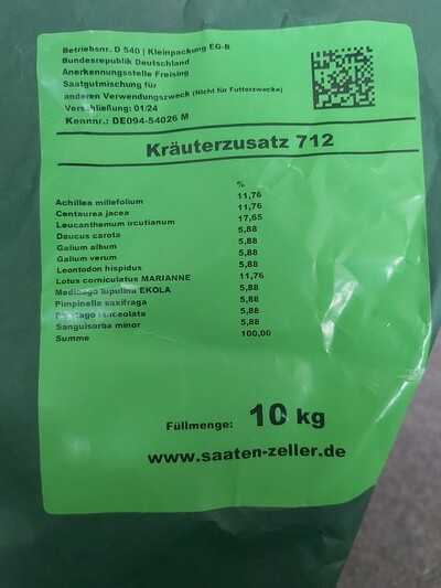 Kräuteretikett - © Jessica Weller Kräuteretikett