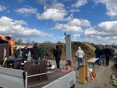 Silagequalität - © Alfons Fübbeker Silagequalität