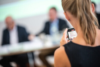 Ernte-Pressekonferenz der Landwirtschaftskammer Niedersachsen am 05.09.2024 in Hannover.