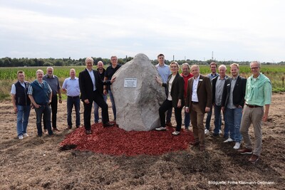 Gruppenbild Abschlussveranstaltung Rühlermoor Nord