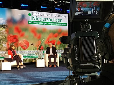 Live-Übertragung aus Bremen: Die Fragestunde zum Niedersächsischen Weg