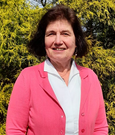 Ilse Wentrot aus Gleichen - © Anne Dirking Ilse Wentrot aus Gleichen