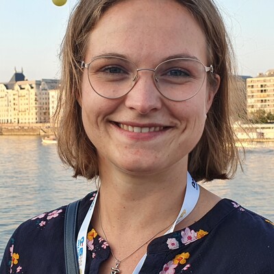 Dr. med. vet. Laura Geiping - © LWK Niedersachsen Dr. med. vet. Laura Geiping