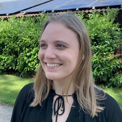 Christin Meyer - © LWK Niedersachsen Christin Meyer