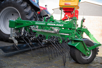 Begleitet wurde die Veranstaltung von einer kleinen Ausstellung. - © Christopher Hanraets Begleitet wurde die Veranstaltung von einer kleinen Ausstellung.