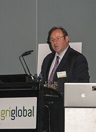 agriGLOBAL - Nachhaltigkeitskongress am 15.11.2012 in Hannover