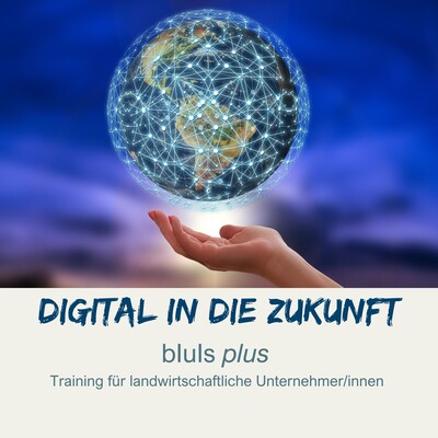 Digital in die Zukunft - © geralt / pixabay.com bearbeitet von LWK Niedersachsen /media/media/CCCFEF25-973B-FAB5-6633389ED9B079F5.jpg