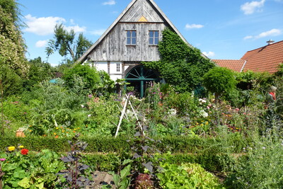 Gartenfachexkursion Versmold/Bad Driburg 2022