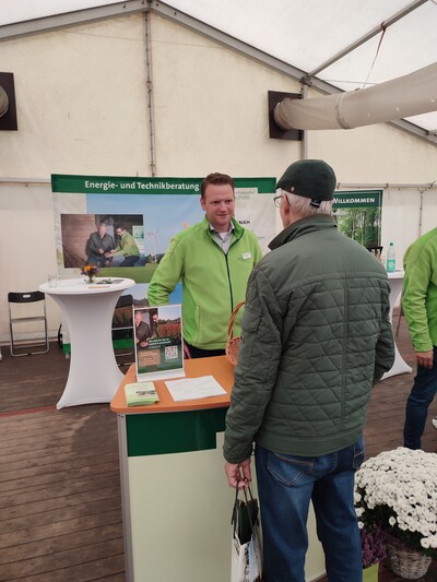 Messe Heizen mit Holz in Leese