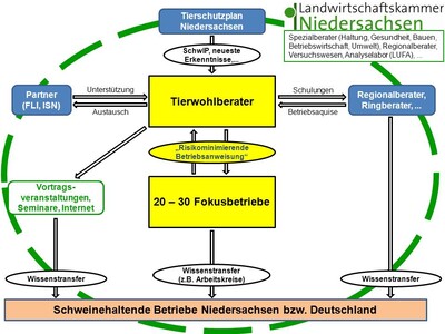 Grafiken zu MuD Projekten Tier 2014