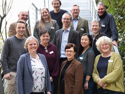 Das Team der Arbeitnehmer-Beratung der Landwirtschaftskammer Niedersachsen