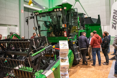 DLG-Technikertagung 2026 - © Christopher Hanraets DLG-Technikertagung 2026