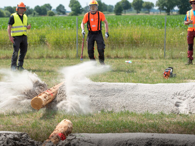 Finale des Berufswettbewerbs der deutschen Landjugend am 21.06.2023 im Landwirtschaftlichen Bildungszentrum in Echem.