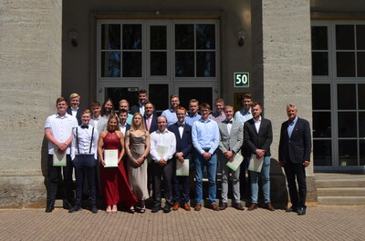 Berufsschulstandort Braunschweig - © LWK Niedersachsen Berufsschulstandort Braunschweig