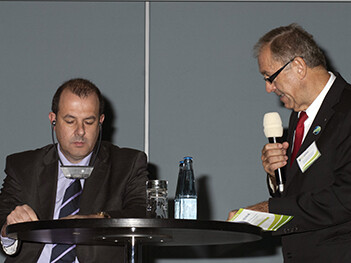 agriGLOBAL - Nachhaltigkeitskongress am 15.11.2012 in Hannover