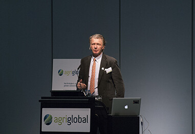 agriGLOBAL - Nachhaltigkeitskongress am 15.11.2012 in Hannover