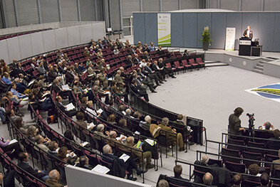 agriGLOBAL - Nachhaltigkeitskongress am 15.11.2012 in Hannover