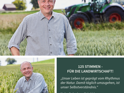 Markus Gerhardy - Landwirt