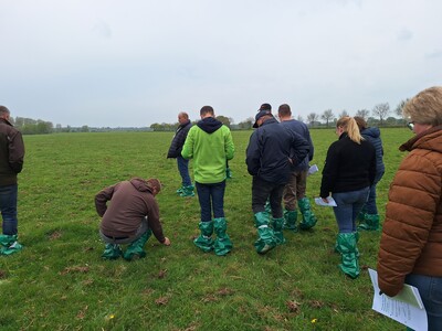 Auftaktveranstaltung Arbeitskreis Bio-Mutterkuhhaltung - © Katharina Bittner Auftaktveranstaltung Arbeitskreis Bio-Mutterkuhhaltung