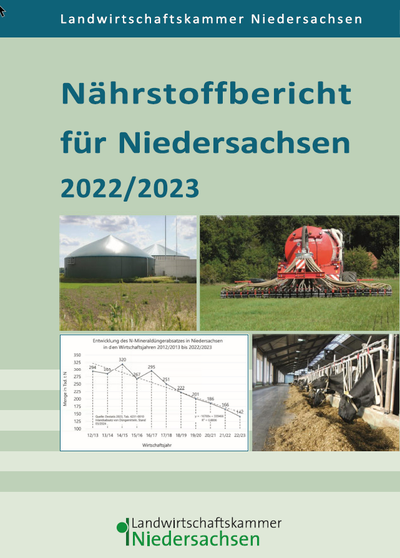 Nährstoffbericht 2022/2023