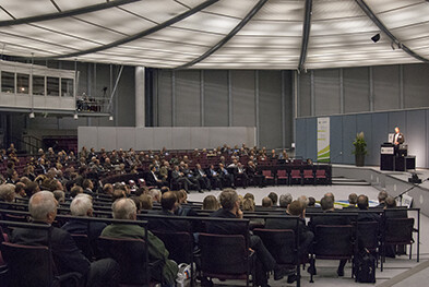 agriGLOBAL - Nachhaltigkeitskongress am 15.11.2012 in Hannover