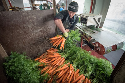 Preisträger Anja und Hennings Holste GbR - © Wolfgang Ehrecke Preisträger Anja und Hennings Holste GbR