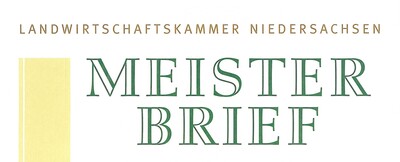 Meisterbrief klein