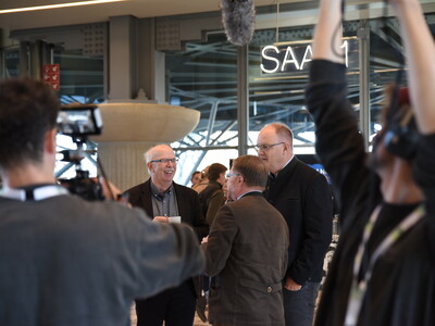 15. Arbeitnehmertag auf der Agritechnica 2023