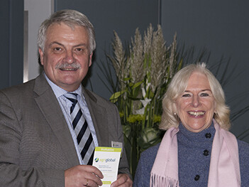 agriGLOBAL - Nachhaltigkeitskongress am 15.11.2012 in Hannover