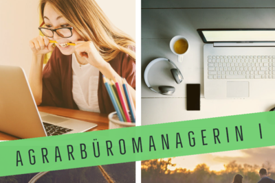 Agrarbüromanagerin I