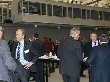 agriGLOBAL - Nachhaltigkeitskongress am 15.11.2012 in Hannover