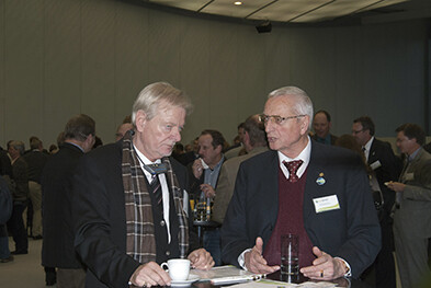 agriGLOBAL - Nachhaltigkeitskongress am 15.11.2012 in Hannover