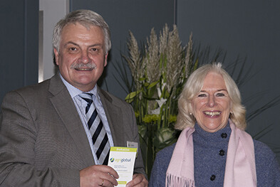 agriGLOBAL - Nachhaltigkeitskongress am 15.11.2012 in Hannover