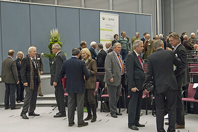 agriGLOBAL - Nachhaltigkeitskongress am 15.11.2012 in Hannover